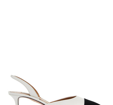 Aquazzura milanese slingback