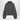 Brunello Cucinelli Brunello Cucinelli Grey openwork turtleneck sweater