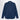 XACUS XACUS Indigo blue denim cotton shirt