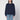 Frame Frame Navy blue cotton blend sweatshirt