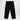 DARKPARK Saint black cargo trousers