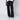 Darkpark DARKPARK Black Saint wool cargo trousers
