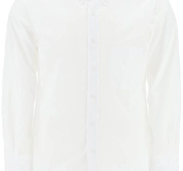 Thom Browne classic poplin shirt