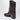Brunello Cucinelli Brown leather ankle boots with heel