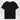 Max Mara Black cotton T-shirt