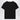 Max Mara Black cotton T-shirt