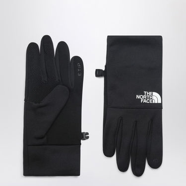 The North Face Etip black gloves