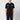 The North Face The North Face Black cotton T-shirt