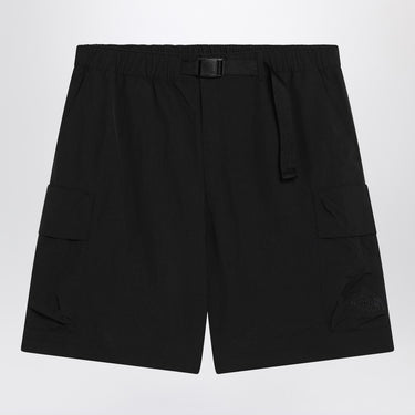 The North Face Black Bermuda shorts in nylon
