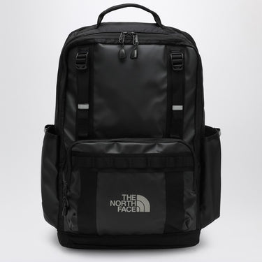 The North Face Base Camp Backpack in black/asphalt grey