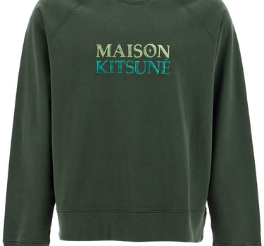 Maison Kitsune 'oversized sweatshirt with