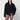 NAMACHEKO NAMACHEKO Black belted jacket in wool blend