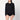 NAMACHEKO NAMACHEKO Regiment black jacket in silk blend
