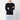 NAMACHEKO NAMACHEKO Black/white cotton knit shirt