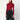 6397 6397 Bordeaux semi-sheer turtleneck