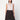 6397 6397 Ivory semi-sheer tank top