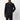 NAMACHEKO NAMACHEKO Black denim jacket with velvet trim