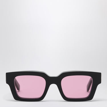 Off White Off-White™ Virgil black/pink sunglasses