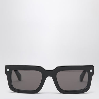 Off White Off-White™ Clip-On Sunglasses 2 black/green