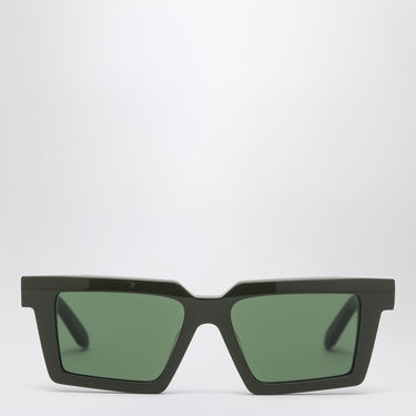 Off White Off-White™ Windsor military green/green sunglasses