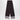 Destin Destin Ebony brown wool and cahsmere scarf