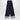 Destin Destin Navy blue wool and cahsmere scarf