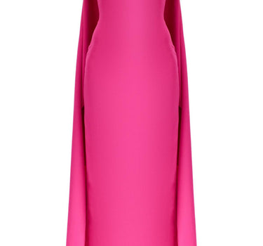 Solace London 'kaila' long dress