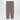 Erika Cavallini Dove-coloured wool-blend trousers
