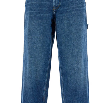 Marant wide-legged jorama jeans for a