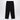 Lemaire LEMAIRE Black drawstring pants in wool blend