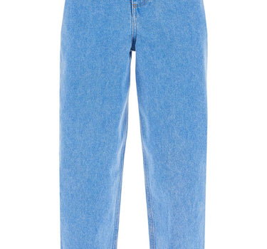 Marni organic denim cropped jeans in