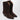 Isabel Marant ISABEL MARANT Duerto Chocolate cowboy boots in suede