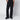 Oamc OAMC Black Regs trousers in wool blend