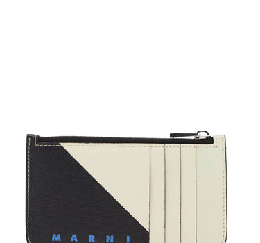 Marni bicolor tribeca card