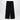 Palm Angels Palm Angels Black cotton wide trousers