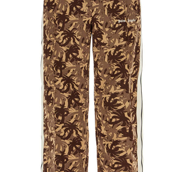 Palm Angels camouflage track joggers