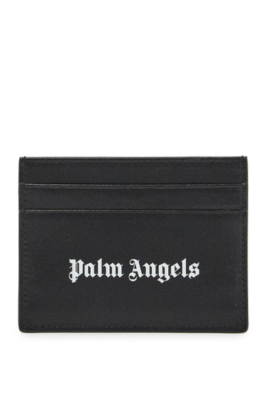 Palm Angels logo card holder