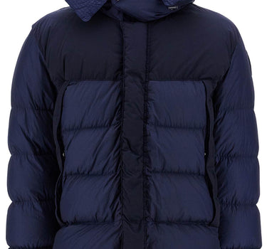 Parajumpers duke hooded down jacket