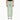 Palm Angels Palm Angels Regular mint green denim jeans