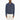 Palm Angels Palm Angels Blue denim jacket with Monogram