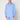 Tekla Tekla Cornflower blue pyjama shirt