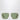 Retrosuperfuture RETROSUPERFUTURE Green Iggy 2.0 sunglasses