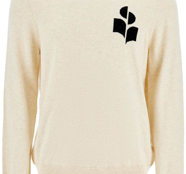 Marant 'evans cotton and wool pullover