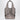 A.P.C. A.P.C. Small metallic silver Ninon tote bag
