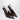 Paris Texas Paris Texas Brown suede and leather slingback