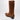 Paris Texas Hilda boots in Cognac suede