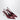 Paris Texas Paris Texas Lidia slingbacks rouge noir in patent leather