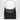 A.P.C. A.P.C. Large Vera bag in black leather