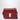 A.P.C. A.P.C. Grace cross-body bag red
