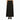 By Malene Birger By Malene Birger Isoldas black long skirt